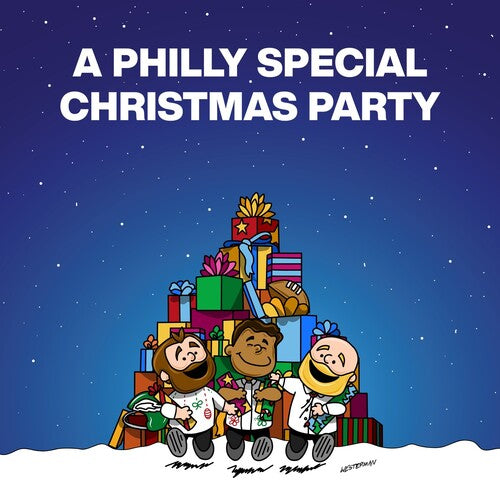 The Philly Specials - A Philly Special Christmas Party