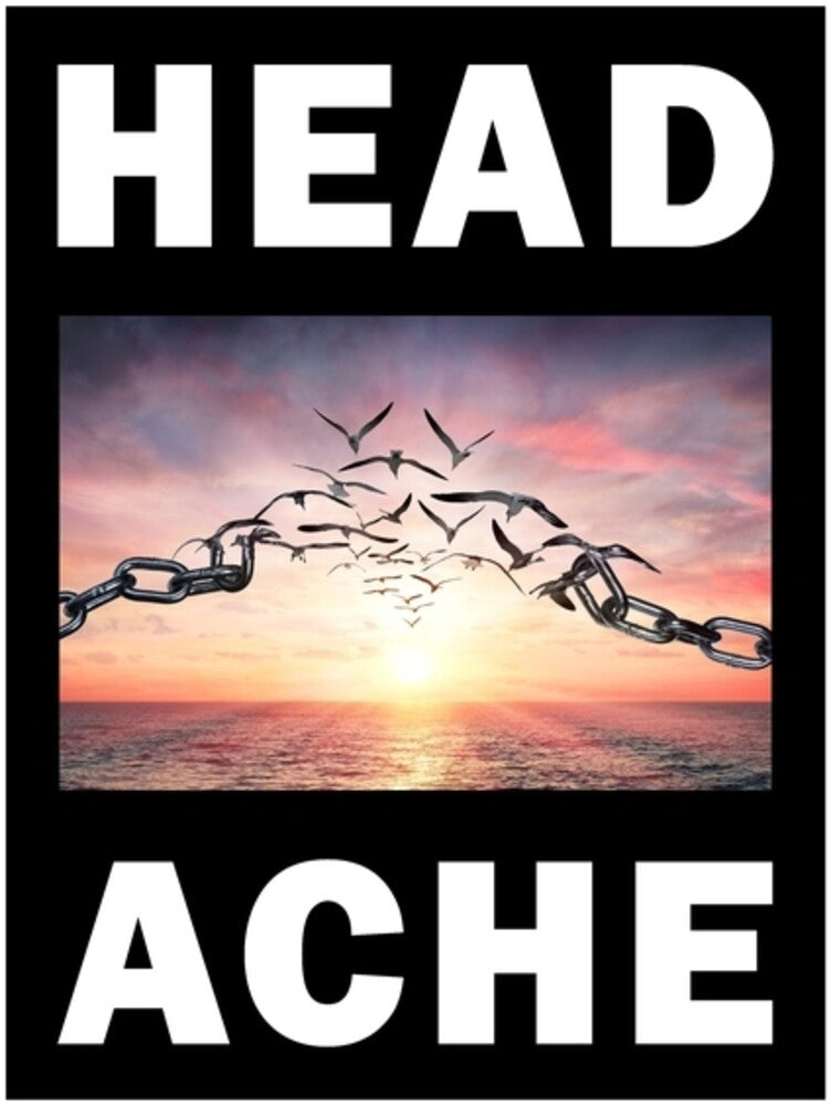 Vegyn / Headache - Thank You For Almost Everything (Aus) (LP)