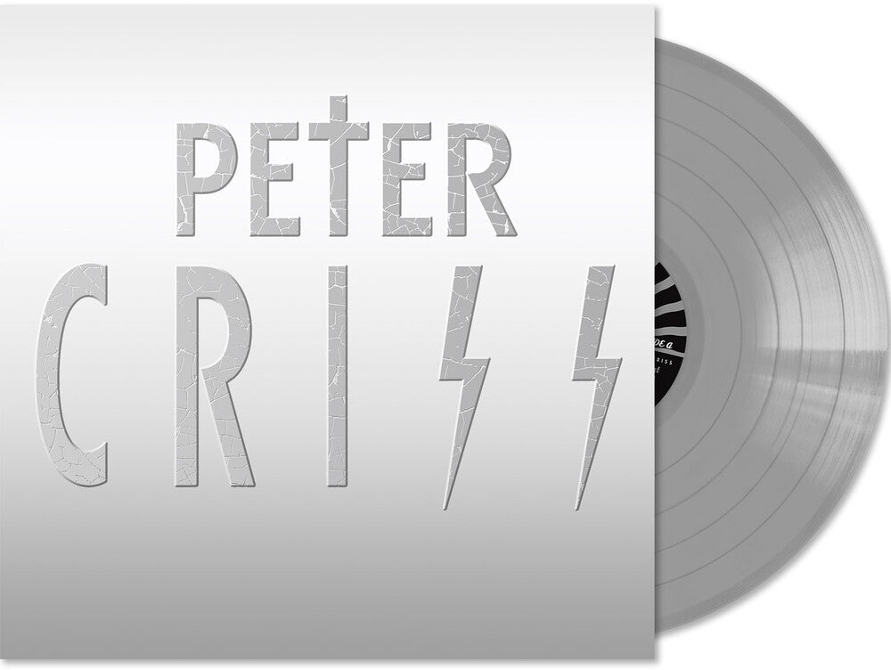 Peter Criss - Peter Criss (Silver Colored Vinyl)