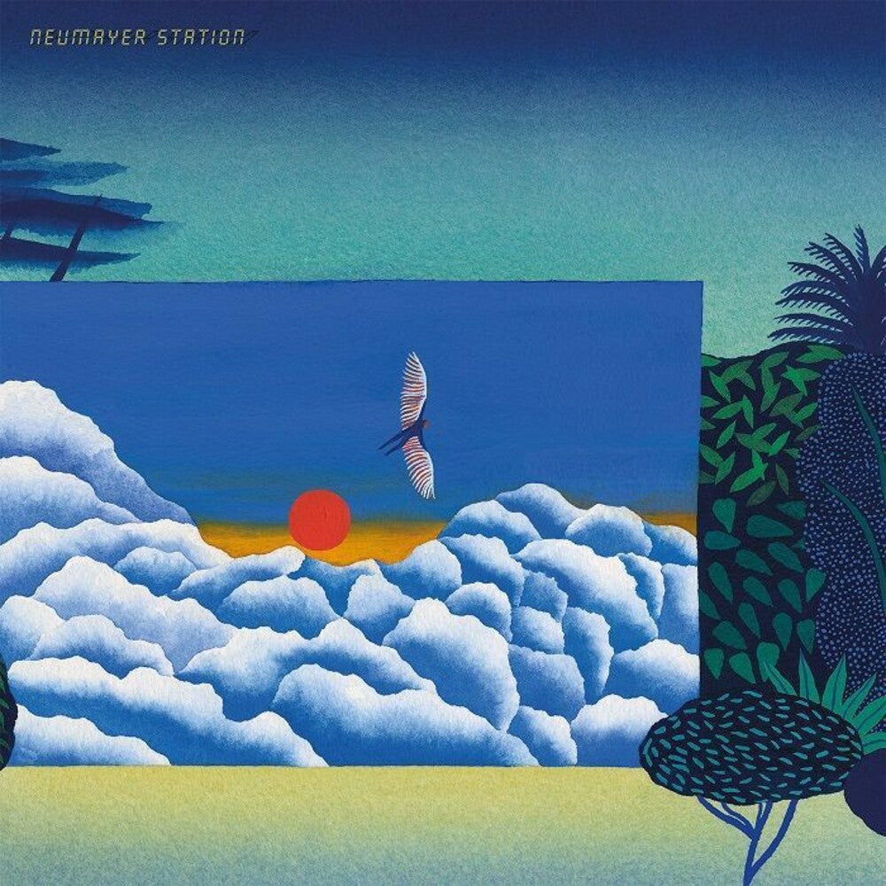 Neumayer Station - Crossings (LP)