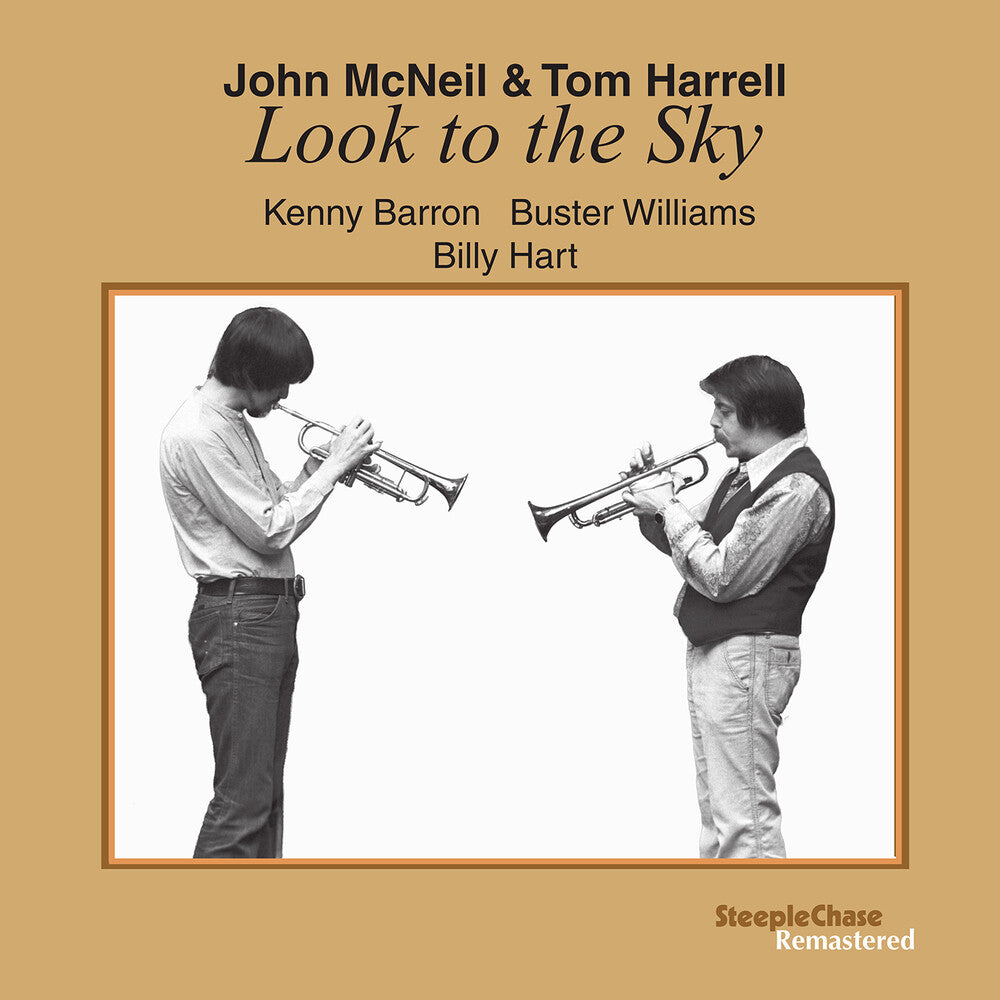 Tom Harrell - Look To The Sky (LP)