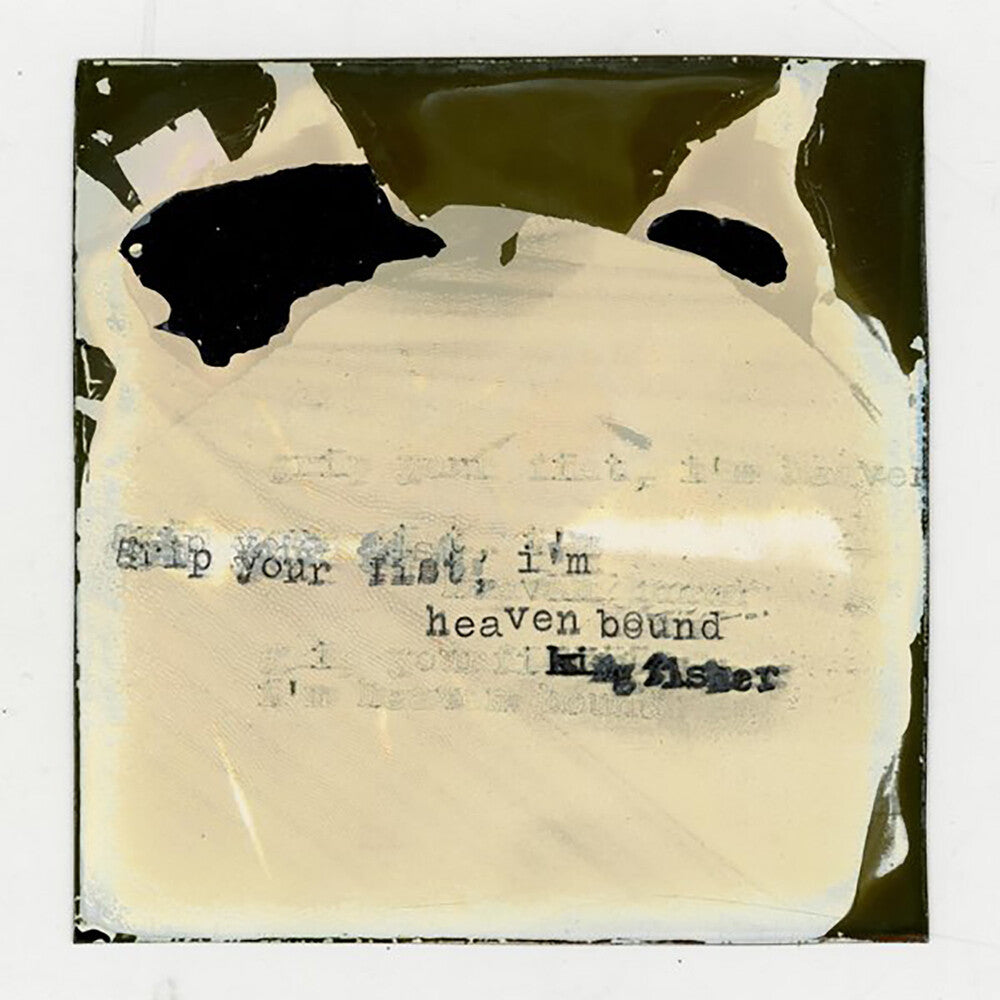 Racing Mount Pleasant - Grip Your Fist, I'm Heaven Bound (Indie Exclusive Caramel Apple)