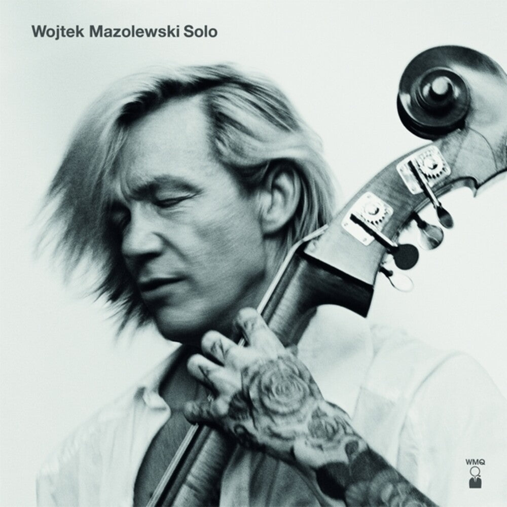 Wojtek Mazolewski - Solo (LP)