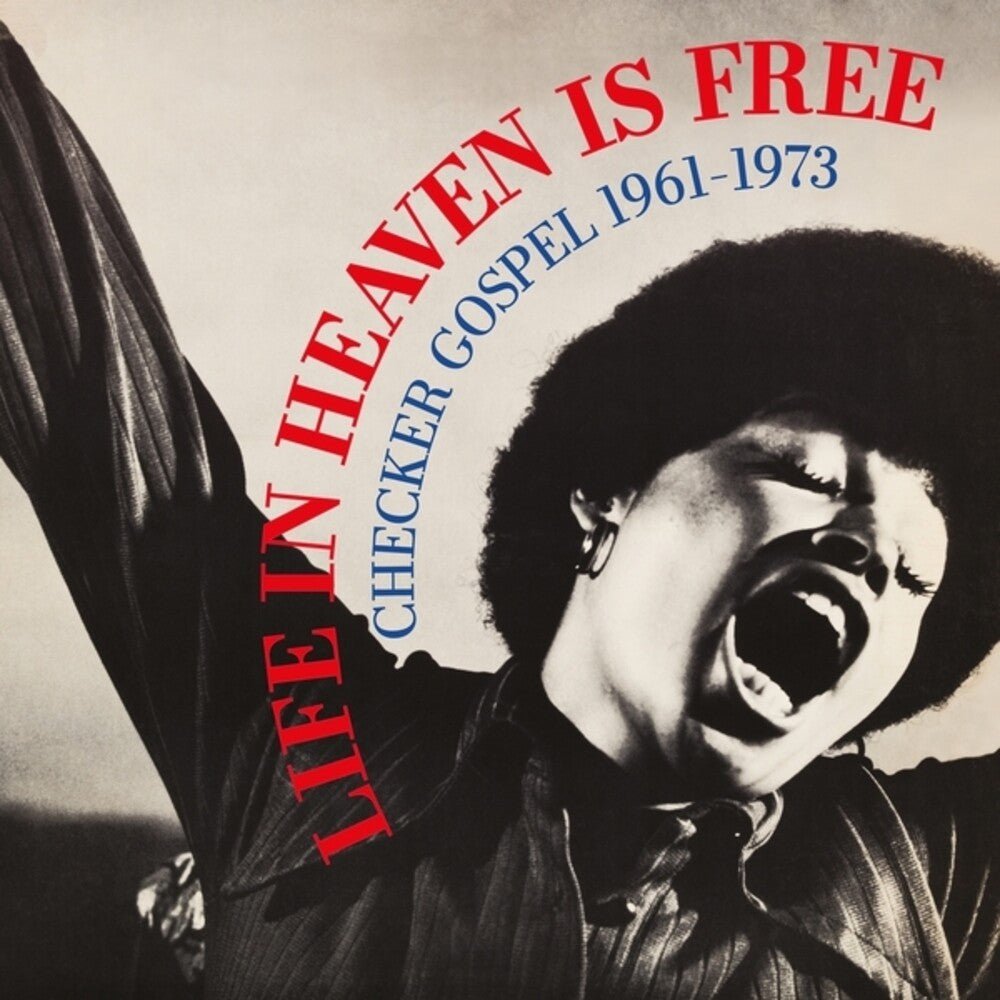 Life In Heaven Is Free: Checker 1961-1973 / Var - Life In Heaven Is Free: Checker 1961-1973 / Var