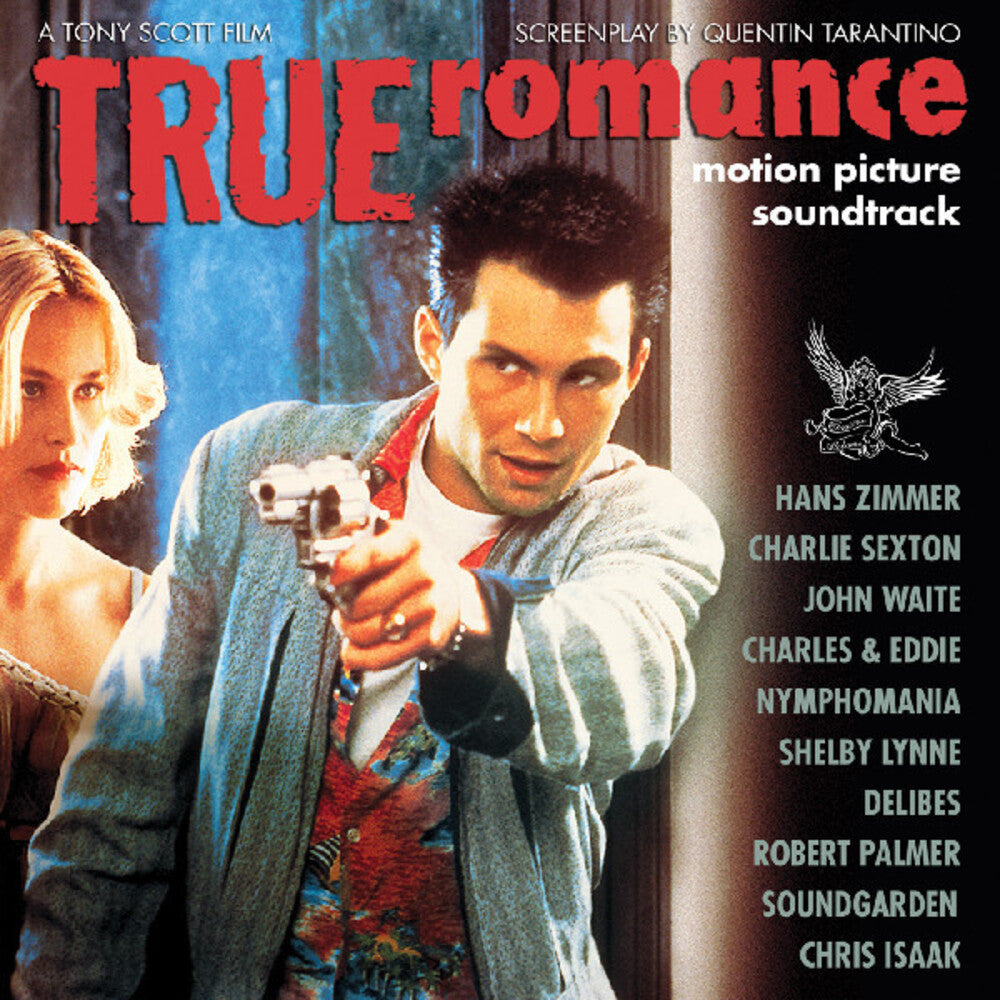 True Romance / Various - O.S.T. (Colv) (Trq) - True Romance / Various - O.S.T. (Colored Vinyl) (Trq)