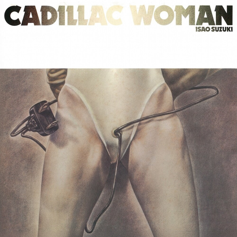 Isao Suzuki - Cadillac Woman (LP)