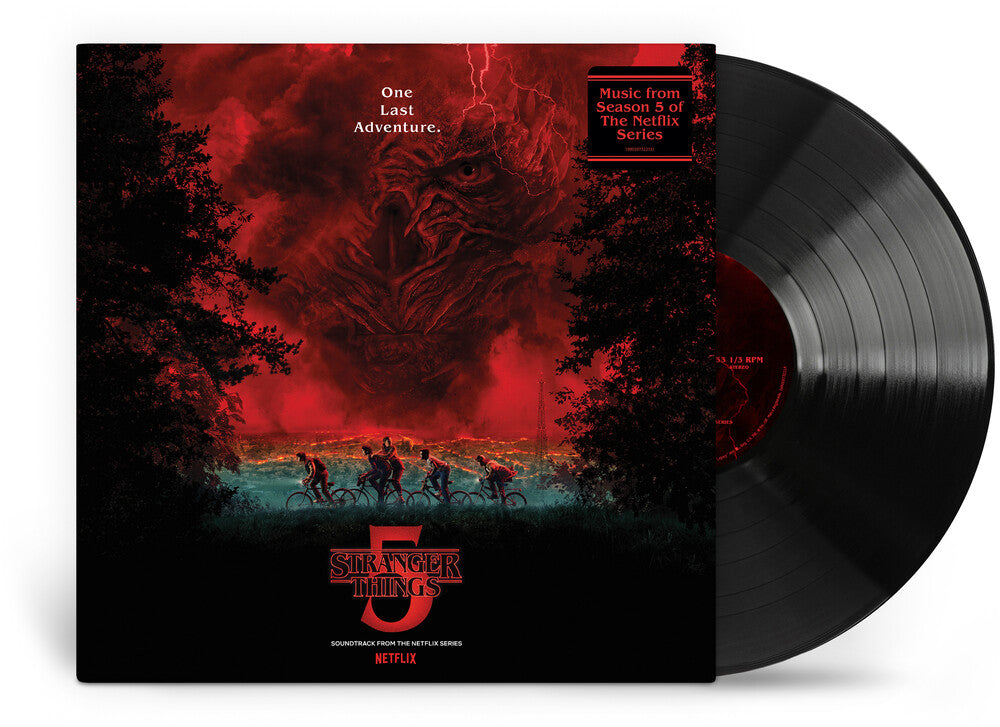 Various Artists - Stranger Things: Soundtrack Netflix Season 5