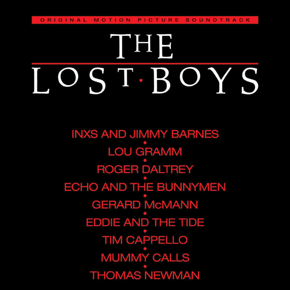 Various Artists - Lost Boys - O.S.T. (Blue)
