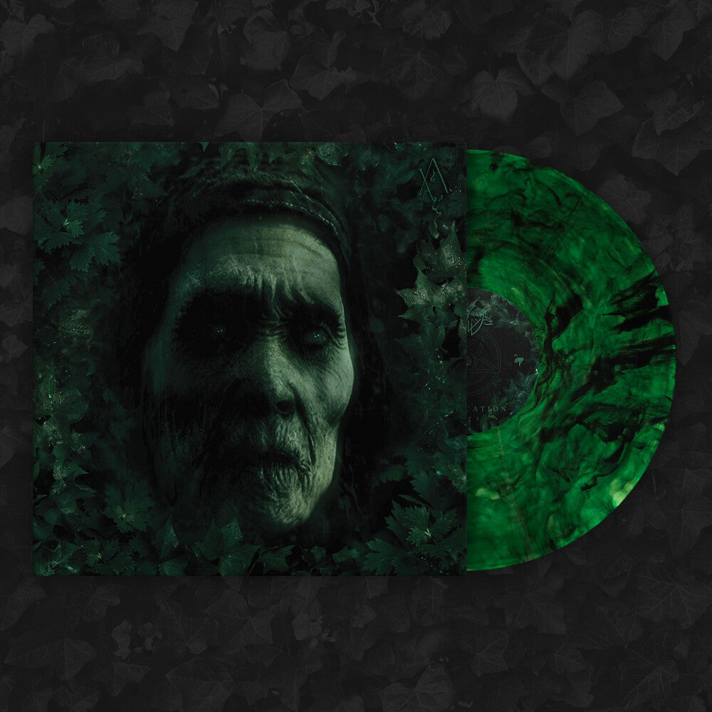 Akhlys - Supplication (Blk) (Colored Vinyl) (Grn) (Smok)