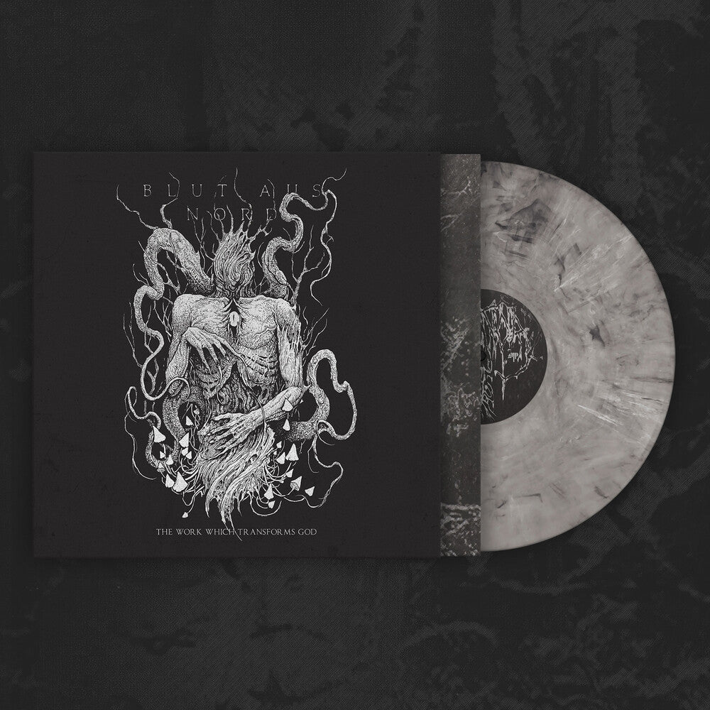Blut Aus Nord - Work Which Transforms God (Slip)