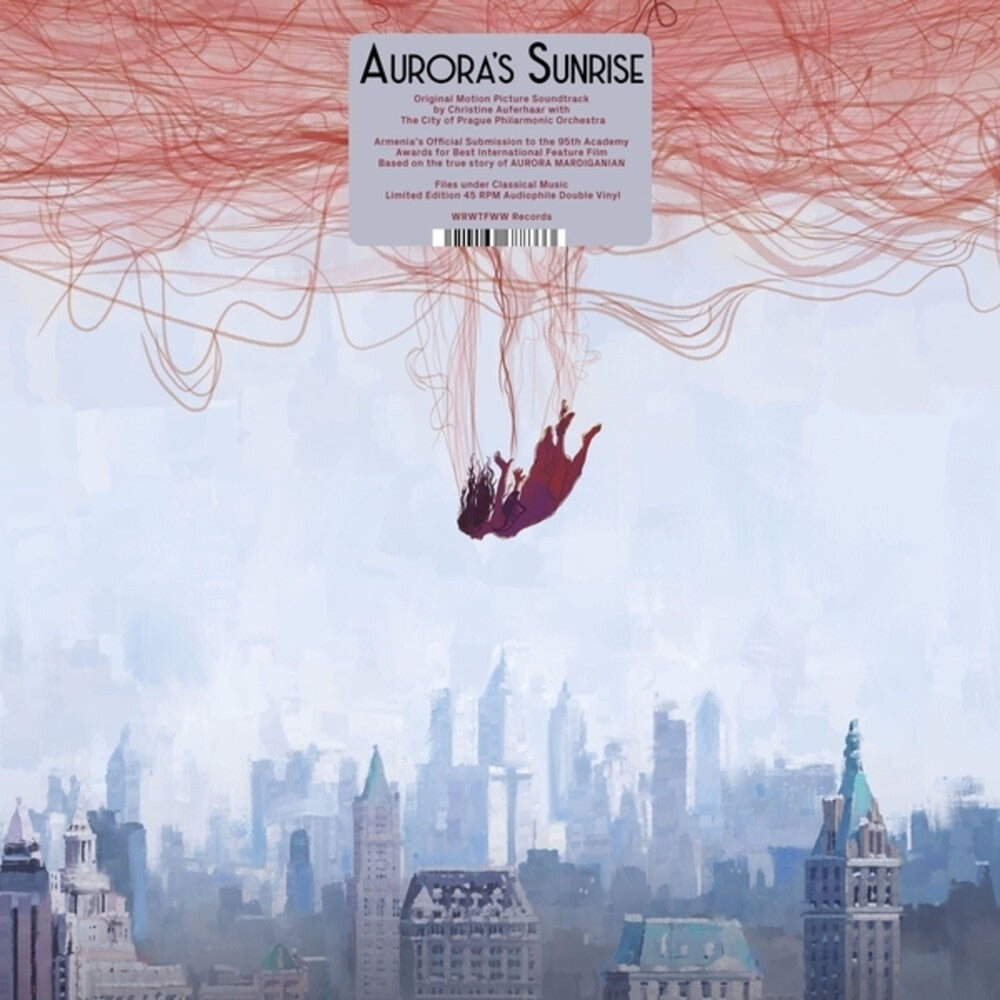 Christine Aufderhaar / City Of Prague Philharmonic - Aurora's Sunrise - O.S.T.