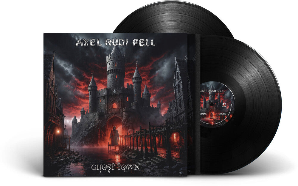 Axel Pell Rudi - Ghost Town