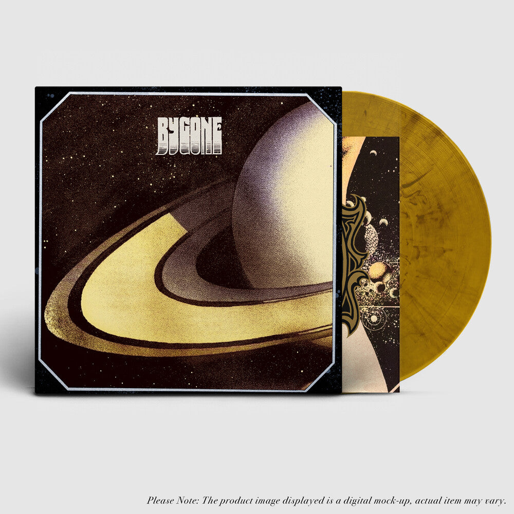 Byegone - Bygone (Blk) (Clear Vinyl) (Limited Edition) (Ylw) (Smok)