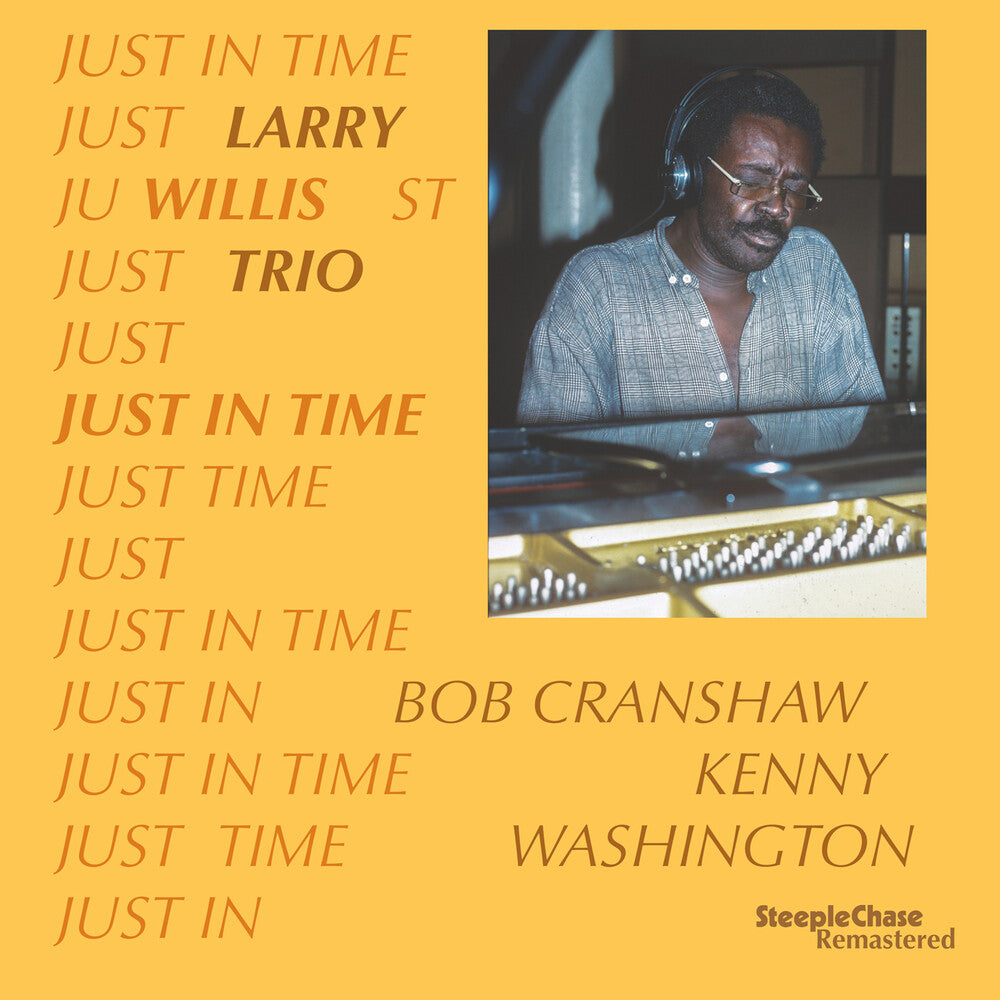 Larry Willis - Just In Time (LP)