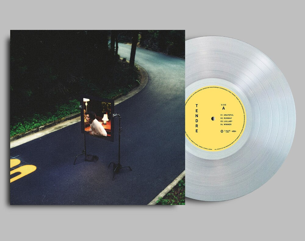 Tendre - Tendre (Clear Vinyl)