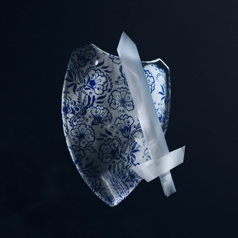 Sue, Mary / Clementi Sound Appreciation Club - Porcelain Shield, Paper Sword