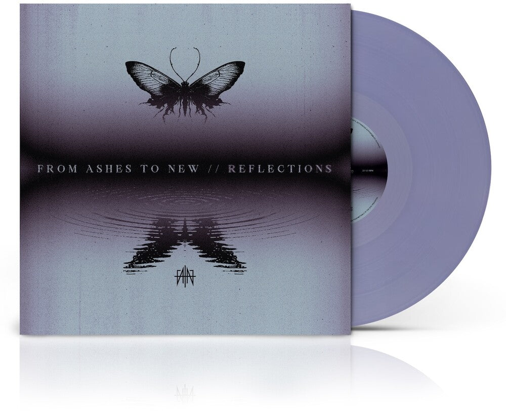 From Ashes to New - Reflections (Purple)
