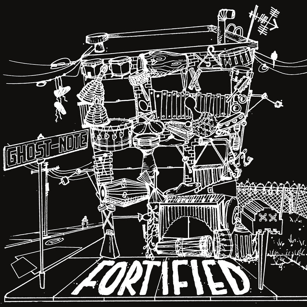 Ghost-Note - Fortified (LP)