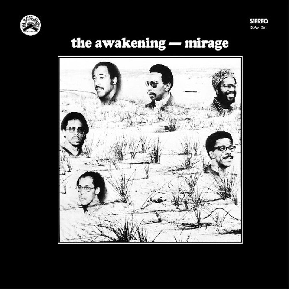 Awakening - Mirage (Black & Blue)