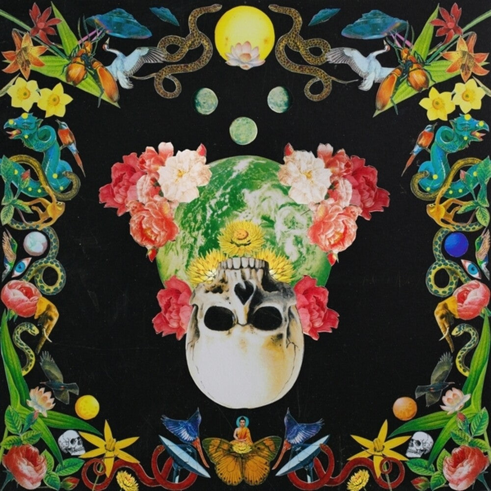 Hippie Death Cult - Helichrysum (Colored Vinyl) (Purp)
