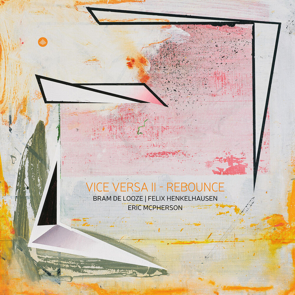 Bram Looze De - Vice Versa Ii - Rebounce (LP)