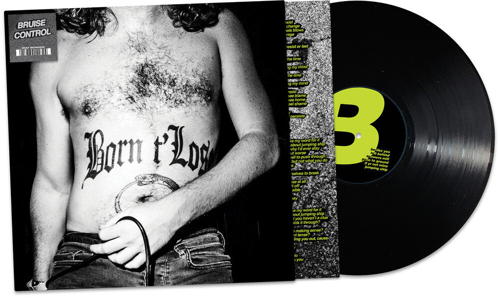 Bruise Control - Bruise Control
