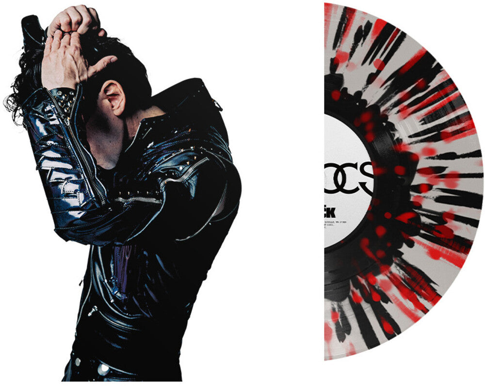 Des Rocs - To Hell and Back (Indie Exclusive Black in Cloudy Clear w/ Black + Red Splatter)