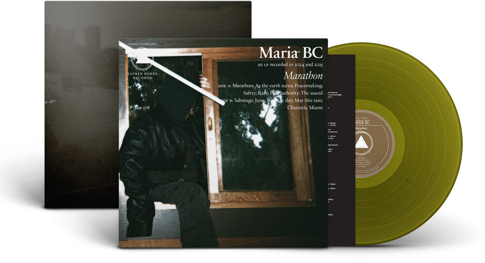 Maria BC - Marathon (Seaweed Green)