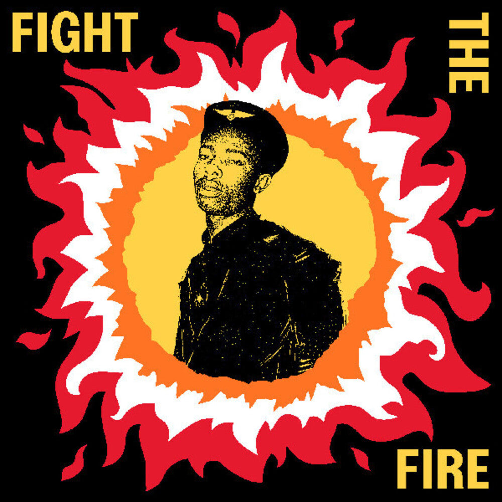 Various Artists - Fight The Fire: Digital Reggae Conscious (LP)