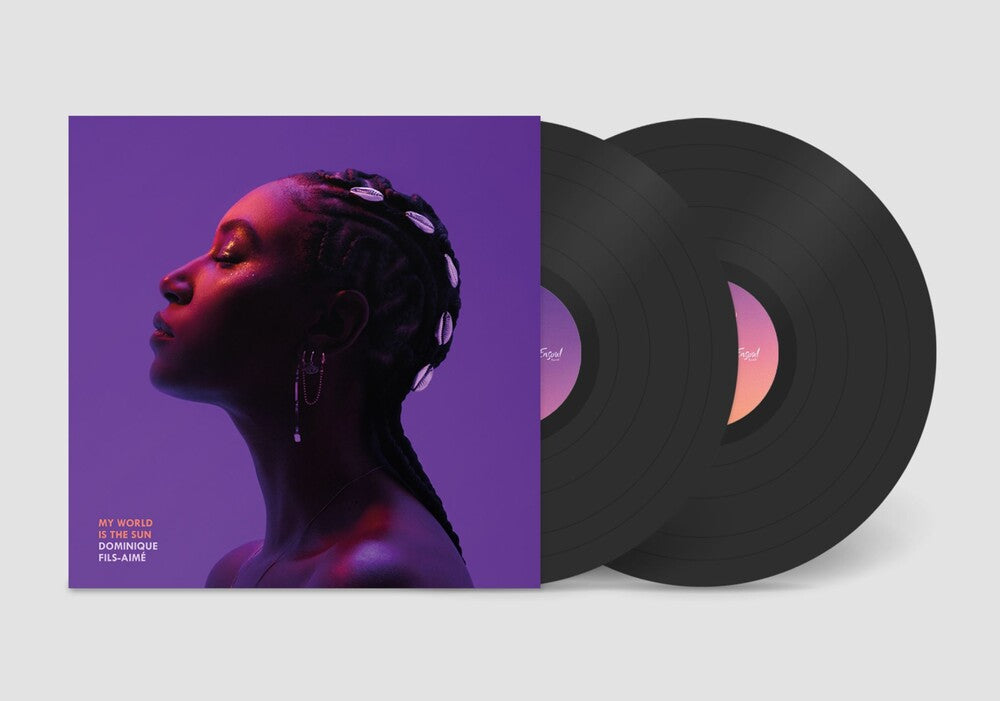 Dominique Fils-Aimé - My World Is The Sun (Indie Exclusive) (Bonus Track) (180 Gram)