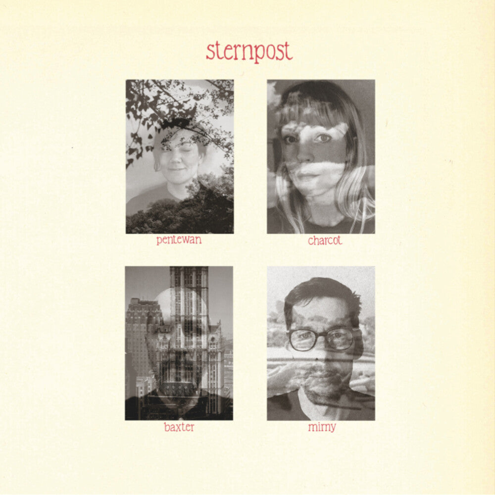 Sternpost - Unworld.Afterpop