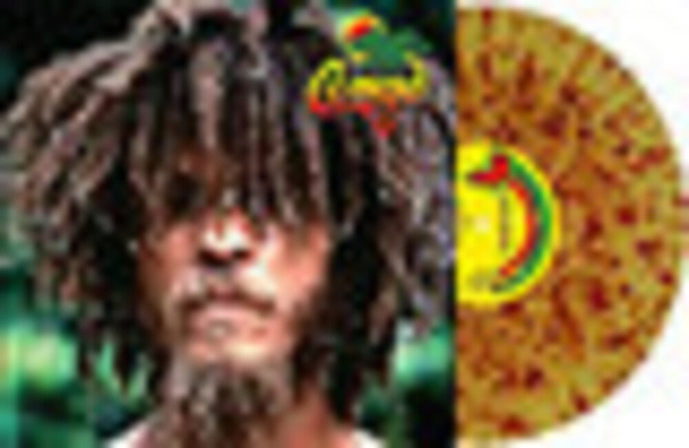 The Congos - Congo Ashanti (RSD Essentials Yellow w/Red Splatter)