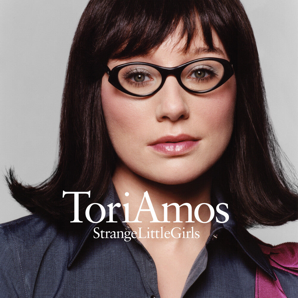 Tori Amos - Strange Little Girls (New Age Version)