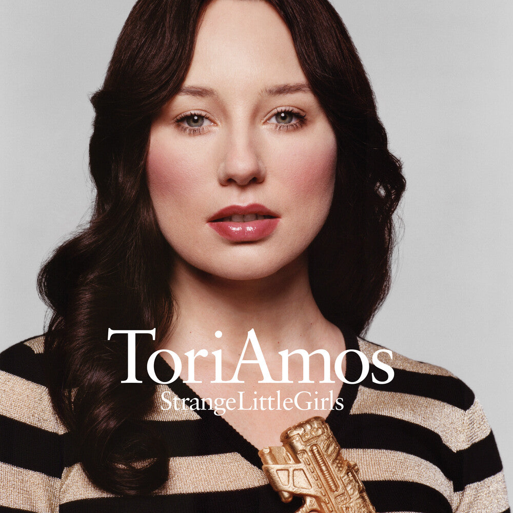 Tori Amos - Strange Little Girls (Heart Of Gold Version)