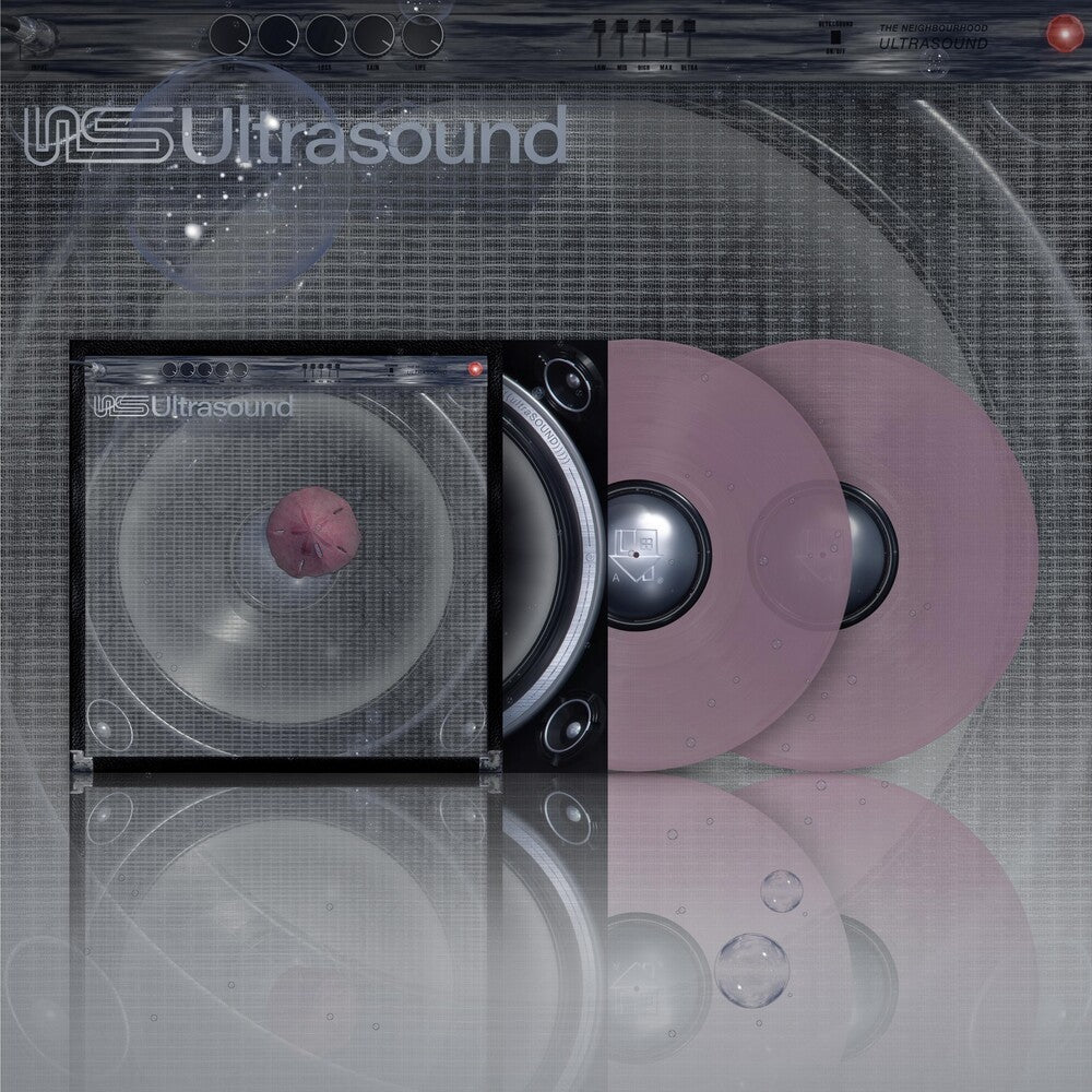 The Neighbourhood - ((((((ultraSOUND)))))+ (Indie Exclusive Mauve)