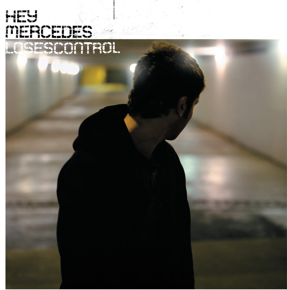 Hey Mercedes - Loses Control (Clear) (Reissue)