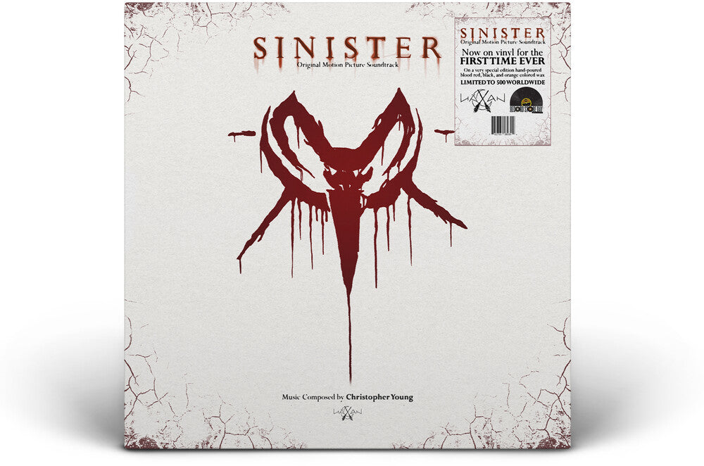 Christopher Young (Rex) - Sinister - O.S.T. (RSD 2026)