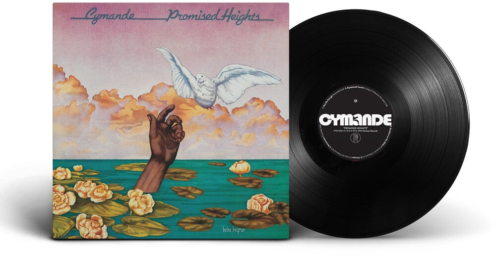 Cymande - Promised Heights (LP)