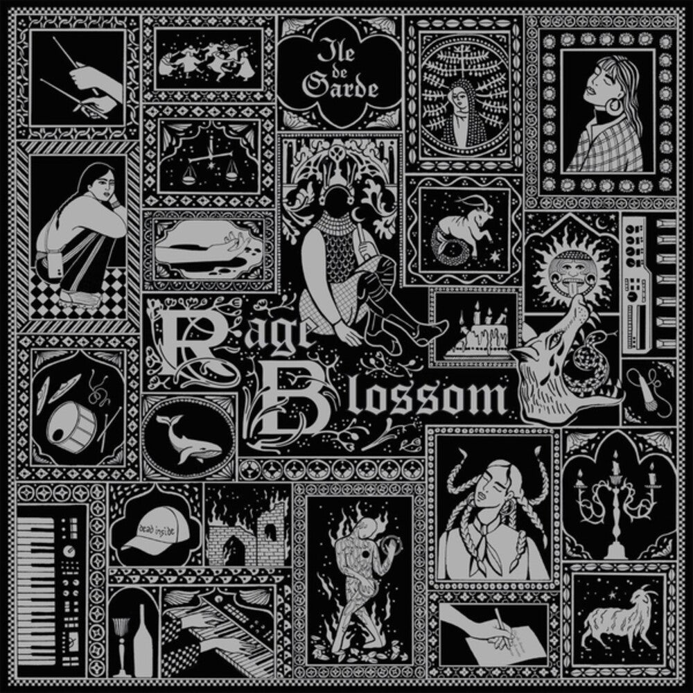 Ile De Garde - Rage Blossom