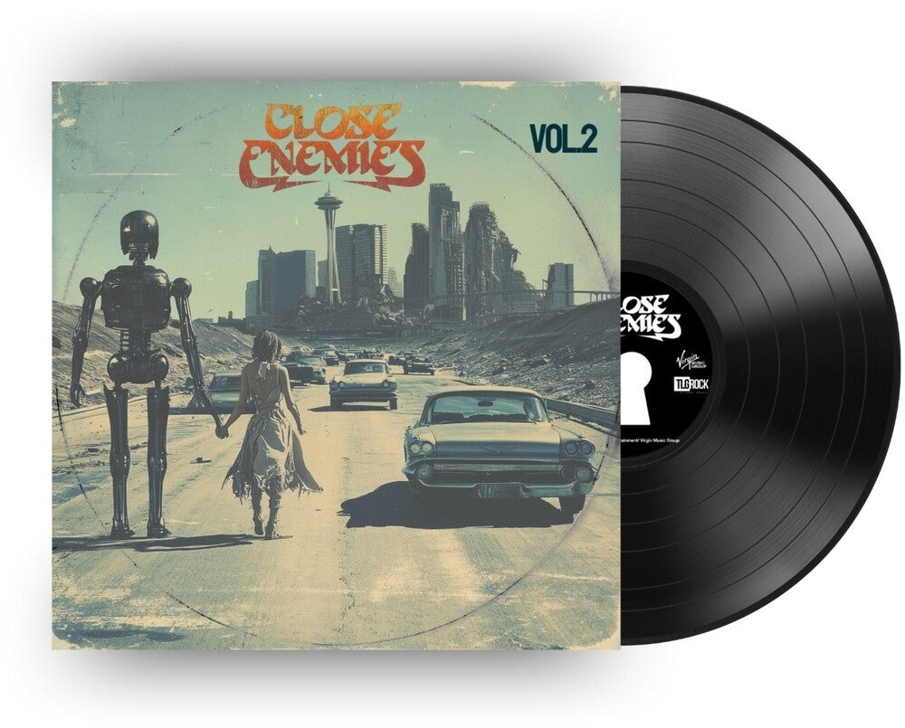 Close Enemies - Close Enemies