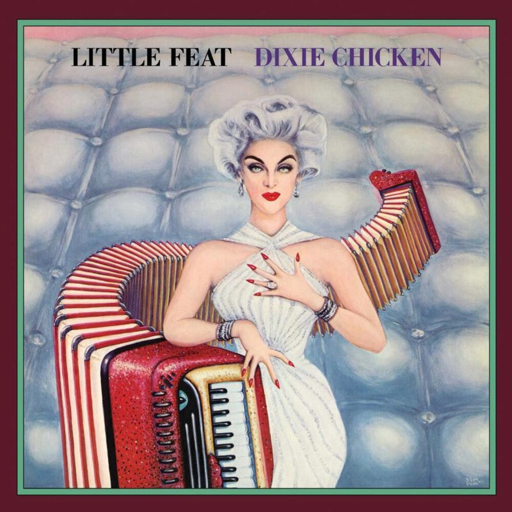 Little Feat - Dixie Chicken (Gate) (180 Gram)