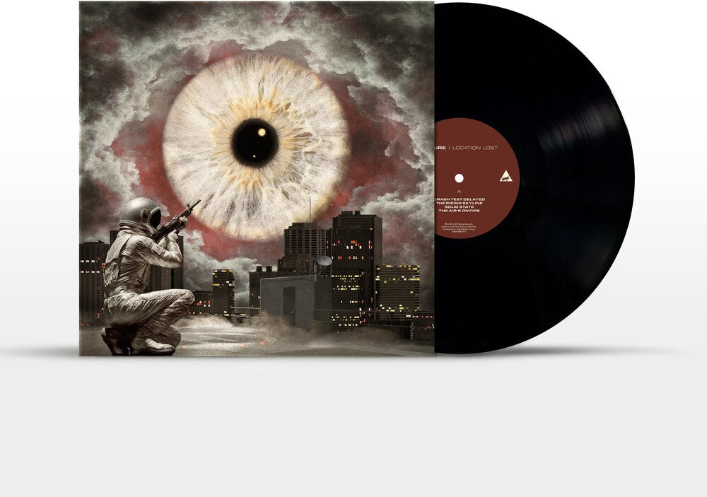 Failure - Location Lost (LP)