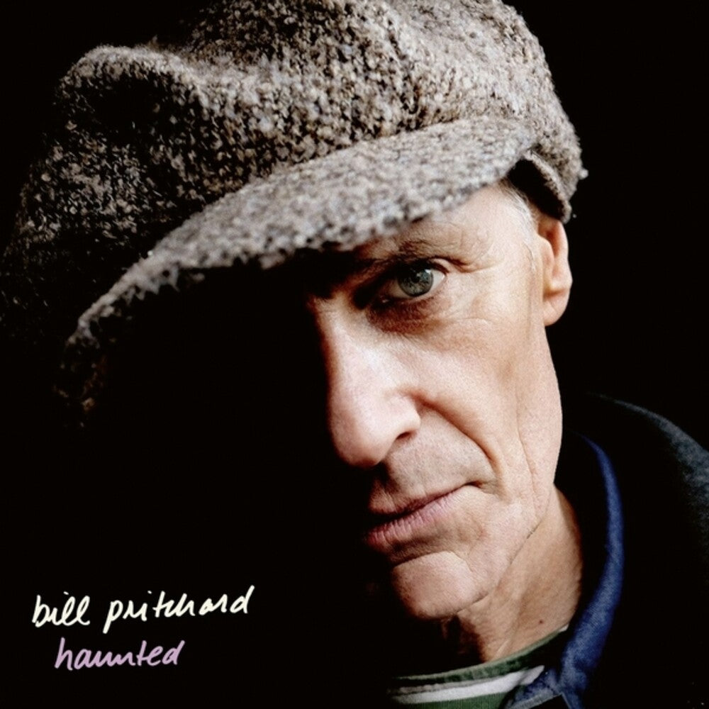 Bill Pritchard - Haunted
