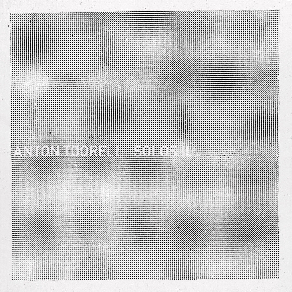 Anton Toorell - Solos Ii (180 Gram)