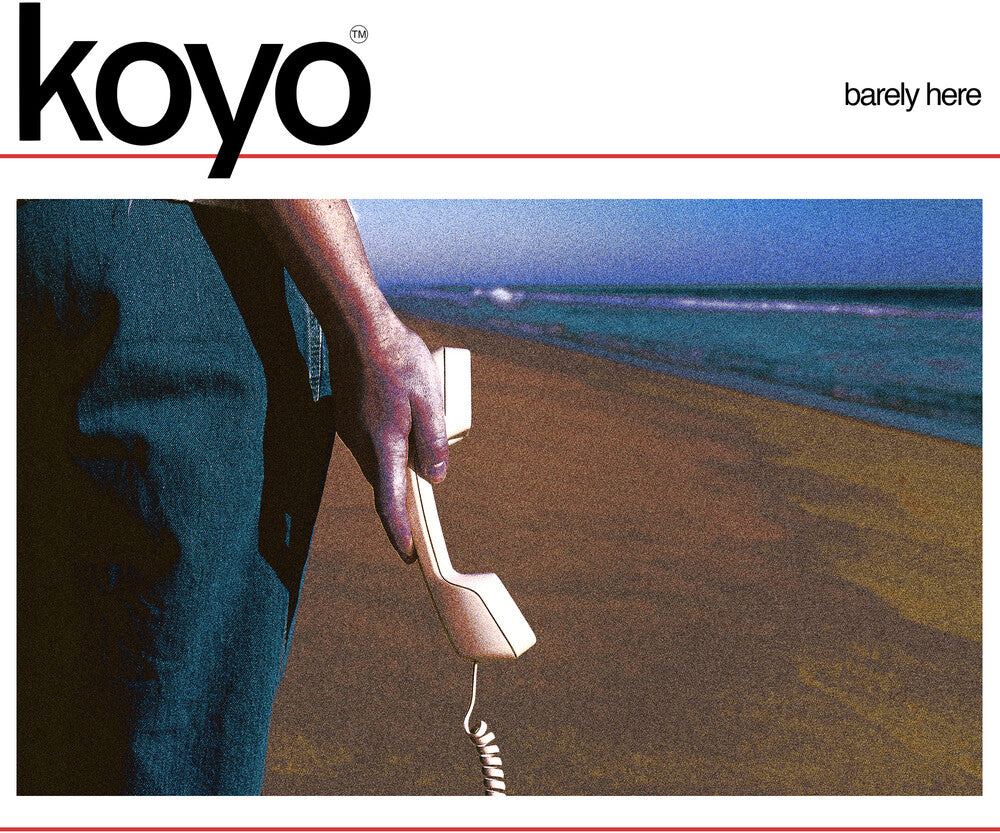 Koyo - Barely Here (Centurion Marble)