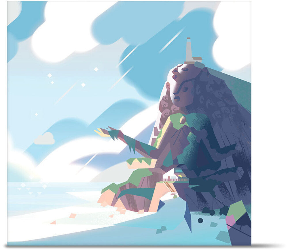 Steven Universe: Season 1 - O.S.T. (10in) - Steven Universe: Season 1 - O.S.T.