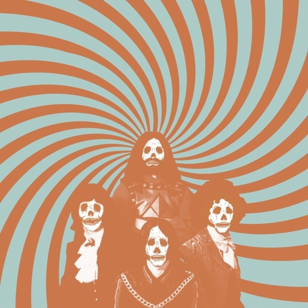 Cosmic Dead - Cosmic Dead