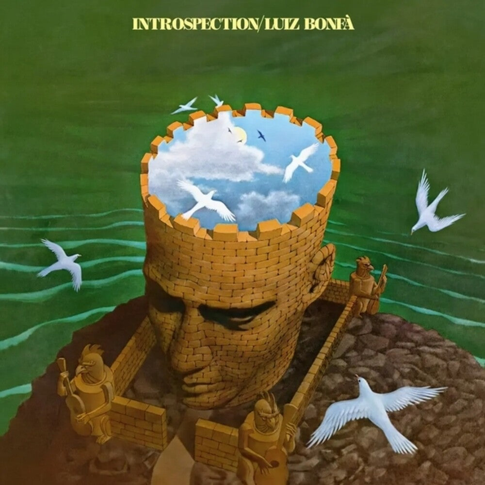 Luiz Bonfa - Introspection (LP)