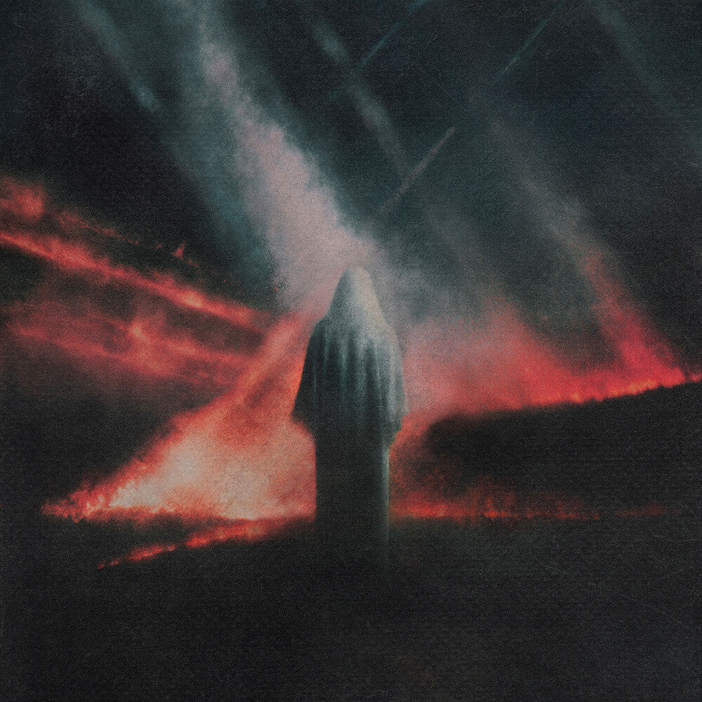 Narrator - Phosphor (Clear Orange)