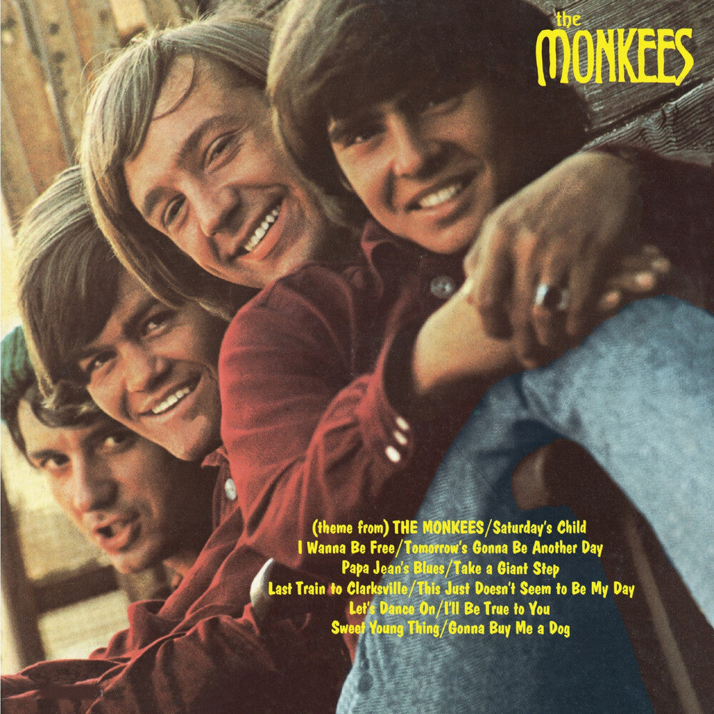Monkees - Monkees (Anniversary) (Splatter)